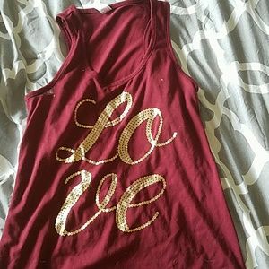 Love Tank Top
